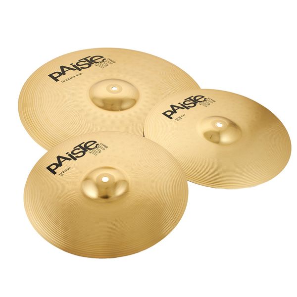 DrumCraft Series 3 Junior TQS Paiste Set