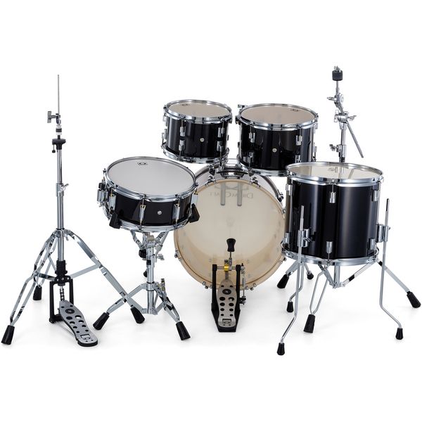 DrumCraft Series 3 Junior BK Paiste Set