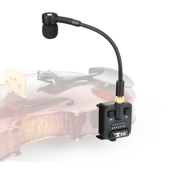 XVive U9 Violin Wireless System