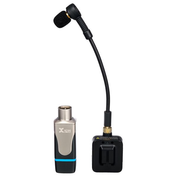 XVive U9 Violin Wireless System