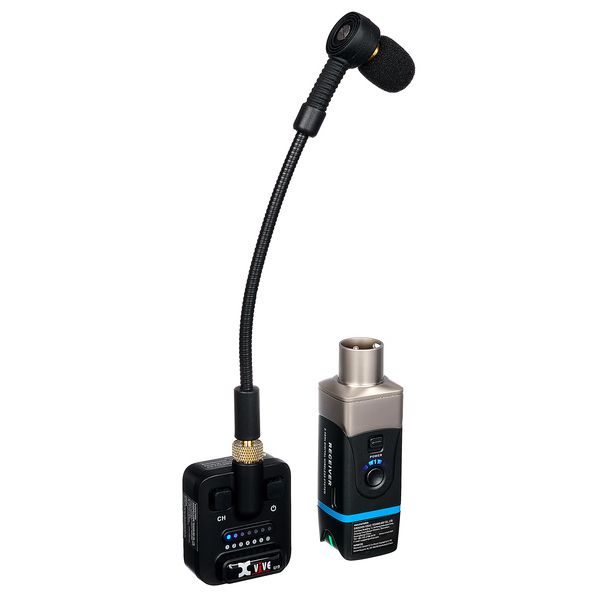 XVive U9 Violin Wireless System