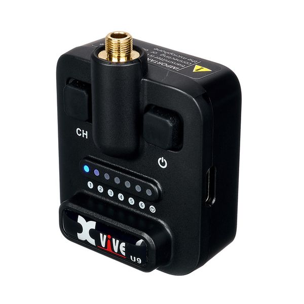 XVive U9 Violin Wireless System