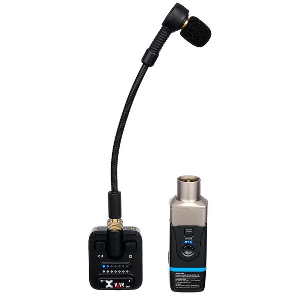XVive U9 Violin Wireless System