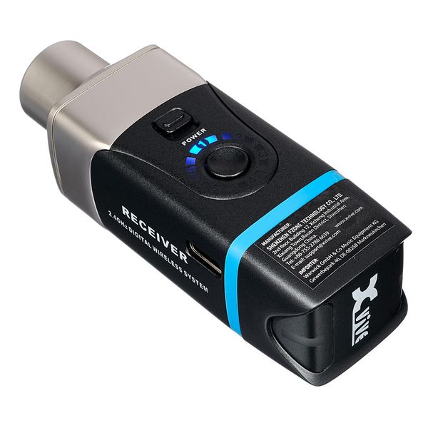 XVive U9 Violin Wireless System