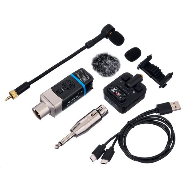 XVive U9 Violin Wireless System