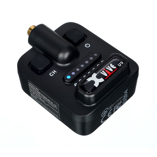 XVive U9 Violin Wireless System