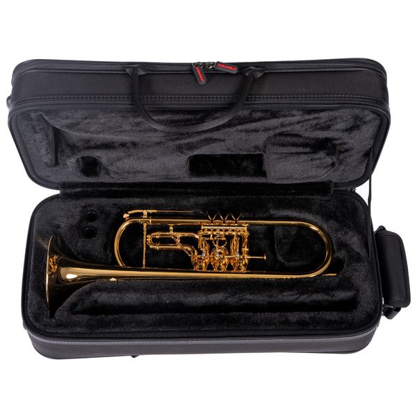 Schagerl Meister Rotary Trumpet Case