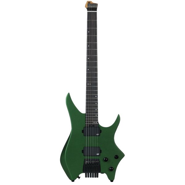 Hils Next HN3 Met. Emerald Green