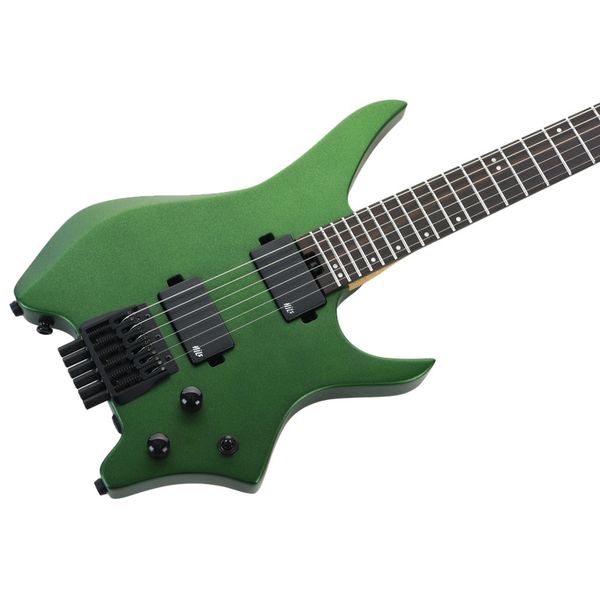 Hils Next HN3 Met. Emerald Green