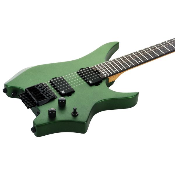 Hils Next HN3 Met. Emerald Green