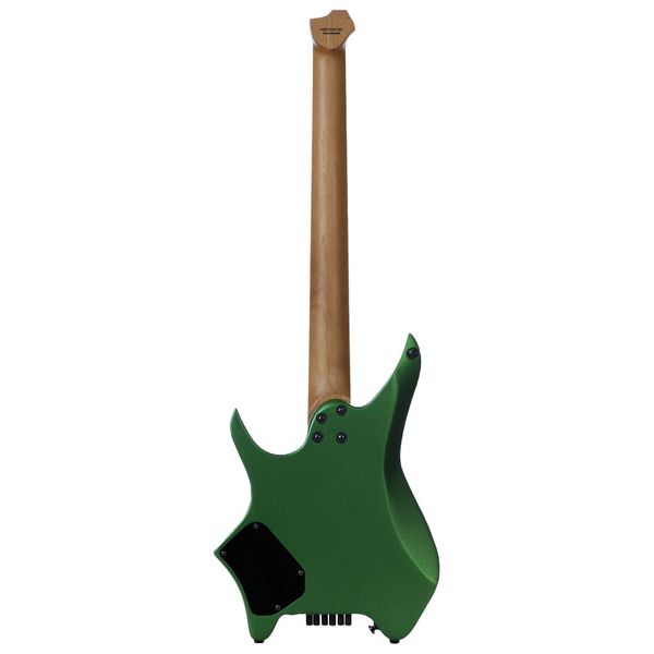 Hils Next HN3 Met. Emerald Green