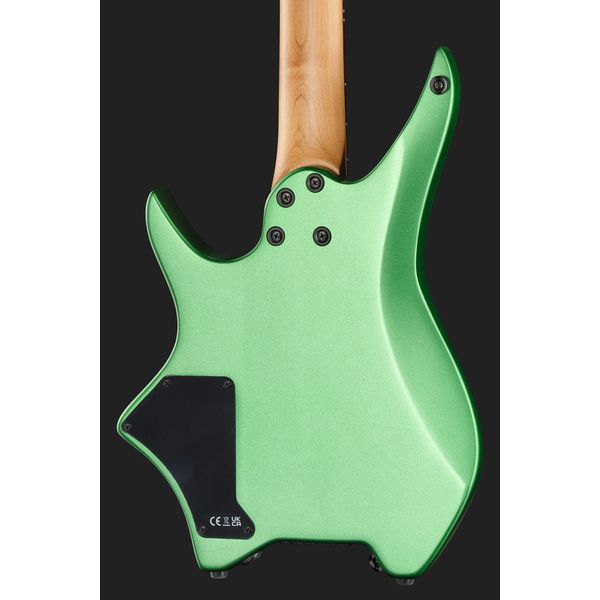 Hils Next HN3 Met. Emerald Green
