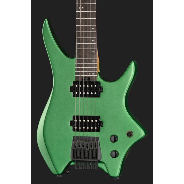 Hils Next HN3 Met. Emerald Green