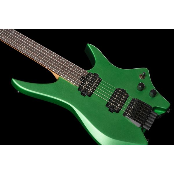 Hils Next HN3 Met. Emerald Green
