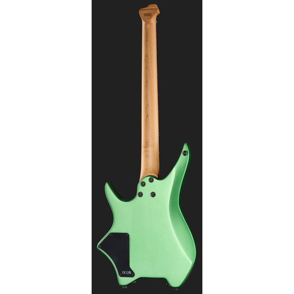 Hils Next HN3 Met. Emerald Green