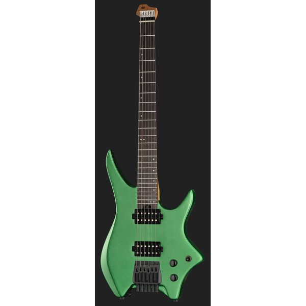 Hils Next HN3 Met. Emerald Green