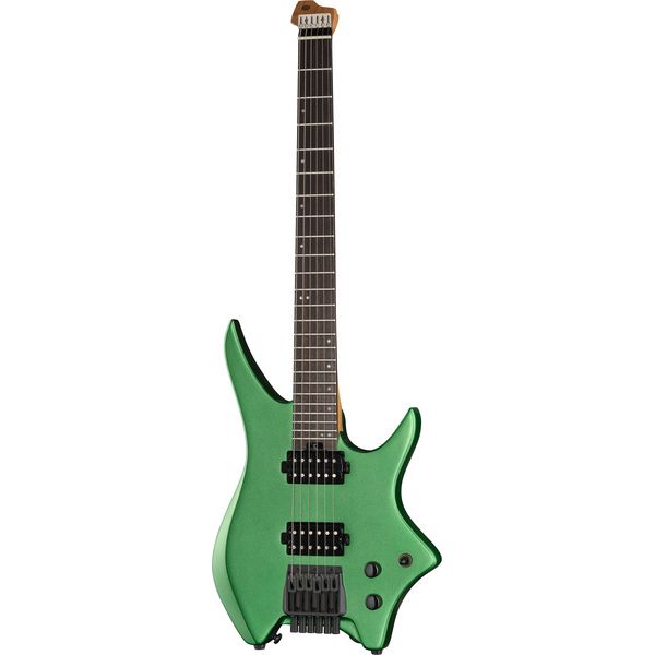 Hils Next HN3 Met. Emerald Green