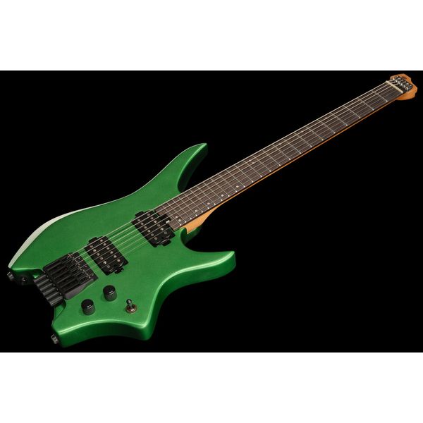 Hils Next HN3 Met. Emerald Green