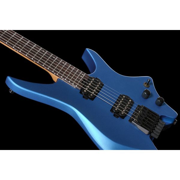 Hils Next HN3 Met. Electric Blue