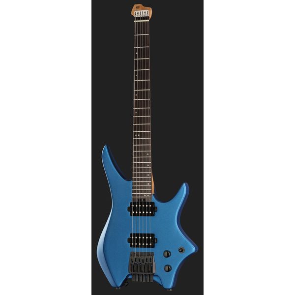 Hils Next HN3 Met. Electric Blue