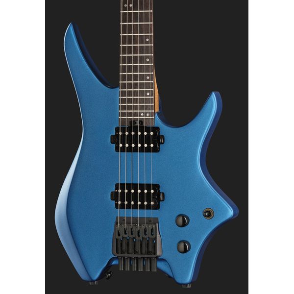 Hils Next HN3 Met. Electric Blue