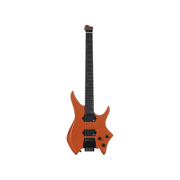 Hils Next HN3 Metallic Coral Orange