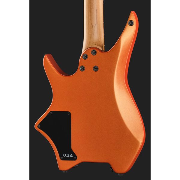 Hils Next HN3 Metallic Coral Orange