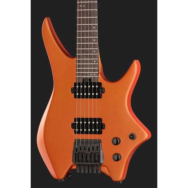 Hils Next HN3 Metallic Coral Orange