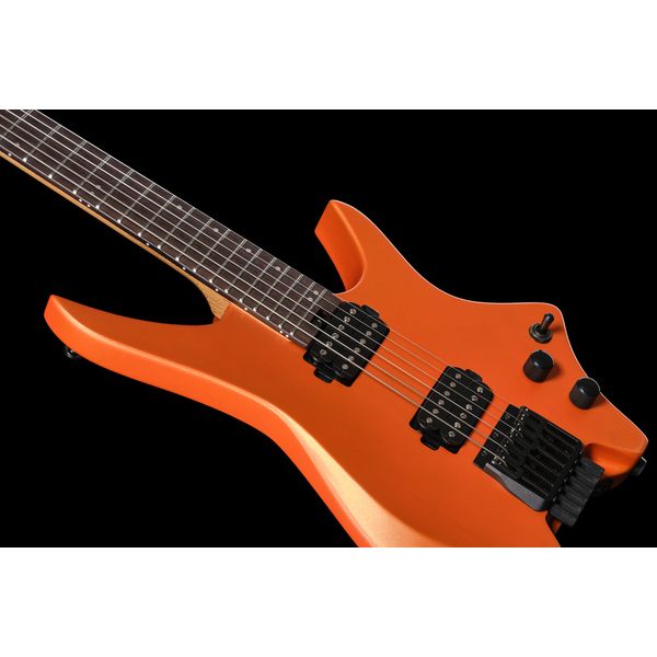 Hils Next HN3 Metallic Coral Orange