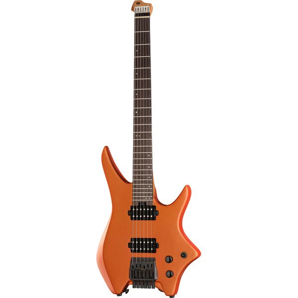 Hils Next HN3 Metallic Coral Orange
