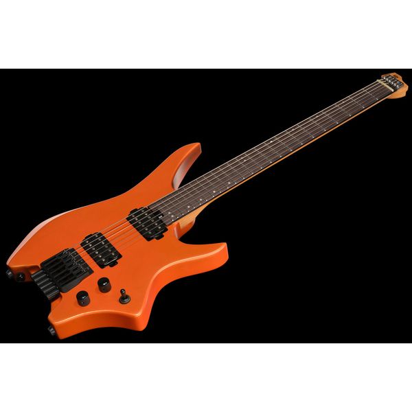 Hils Next HN3 Metallic Coral Orange