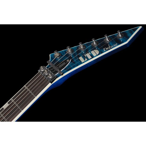 ESP LTD MH-1000 Black Ocean