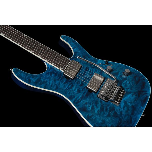 ESP LTD MH-1000 Black Ocean
