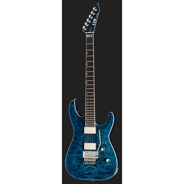 ESP LTD MH-1000 Black Ocean