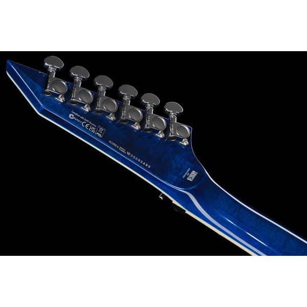 ESP LTD MH-1000 Black Ocean