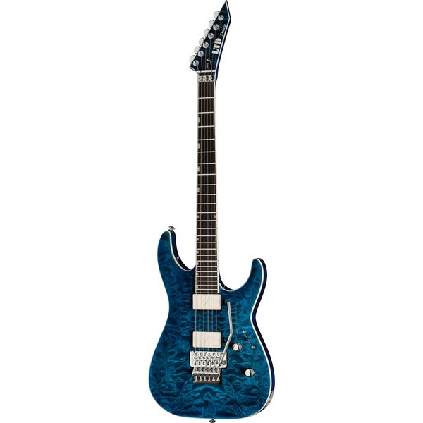 ESP LTD MH-1000 Black Ocean