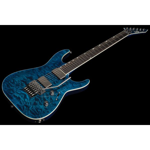 ESP LTD MH-1000 Black Ocean