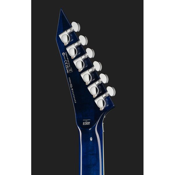 ESP LTD MH-1000 Black Ocean