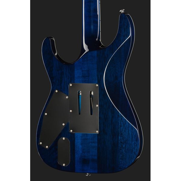 ESP LTD MH-1000 Black Ocean