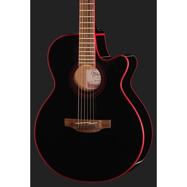 Takamine GF49CE CB