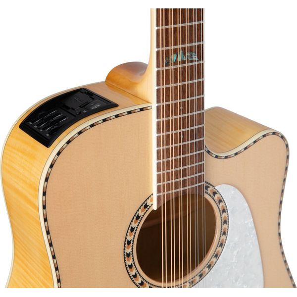 Takamine GD74CE-12U NAT