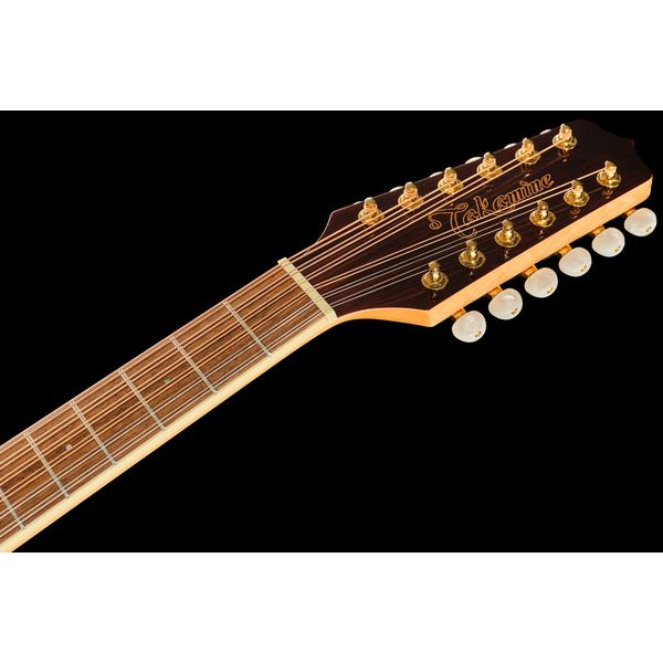 Takamine GD74CE-12U NAT