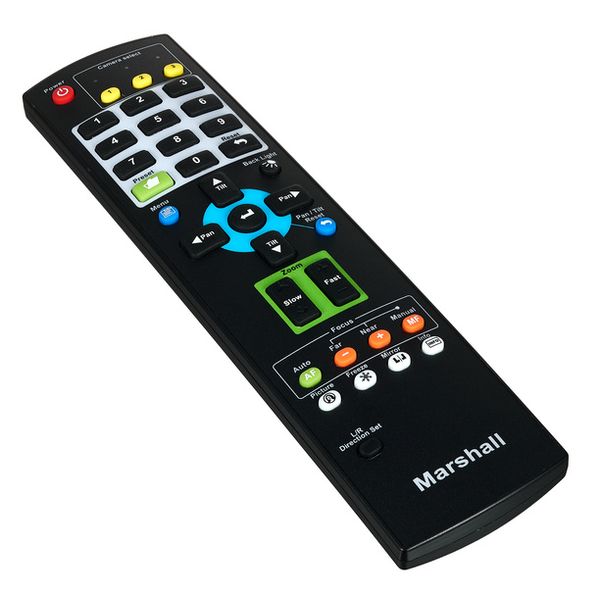 Marshall Electronics CV630-BI UHD PTZ Camera