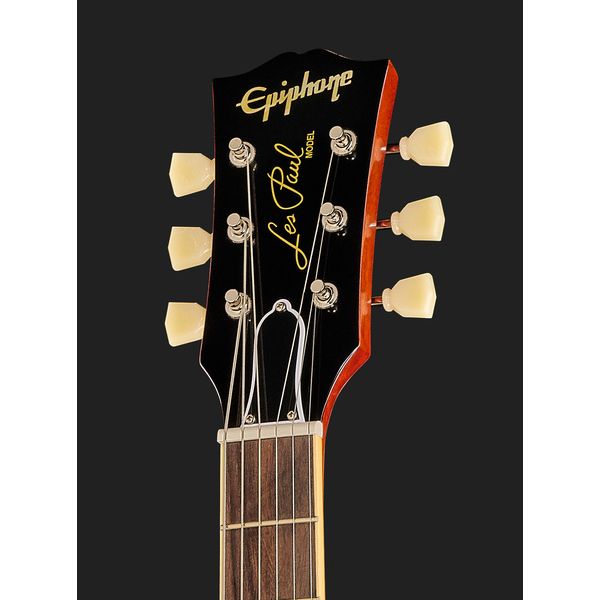 Epiphone Les Paul 59 Deep Cherry Sunb.