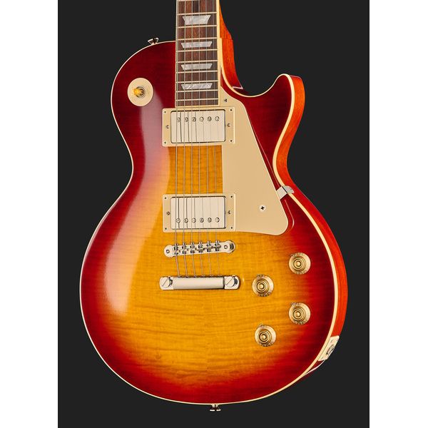 Epiphone Les Paul 59 Deep Cherry Sunb.