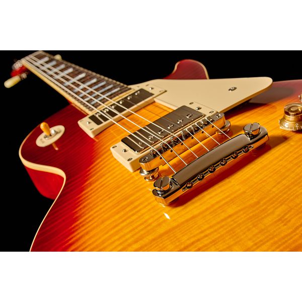 Epiphone Les Paul 59 Deep Cherry Sunb.