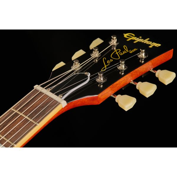 Epiphone Les Paul 59 Deep Cherry Sunb.