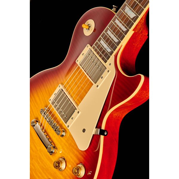 Epiphone Les Paul 59 Deep Cherry Sunb.