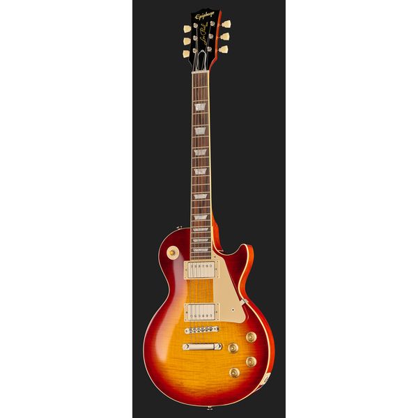 Epiphone Les Paul 59 Deep Cherry Sunb.