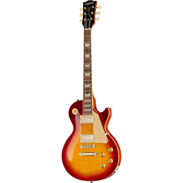 Epiphone Les Paul 59 Deep Cherry Sunb.